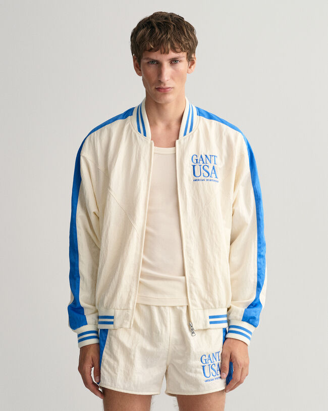 GANT Varsity Jacket em cetim