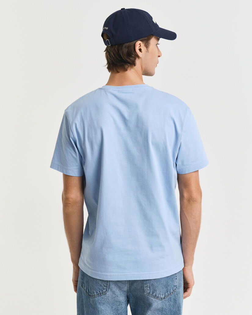 T-shirt Shield regular fit