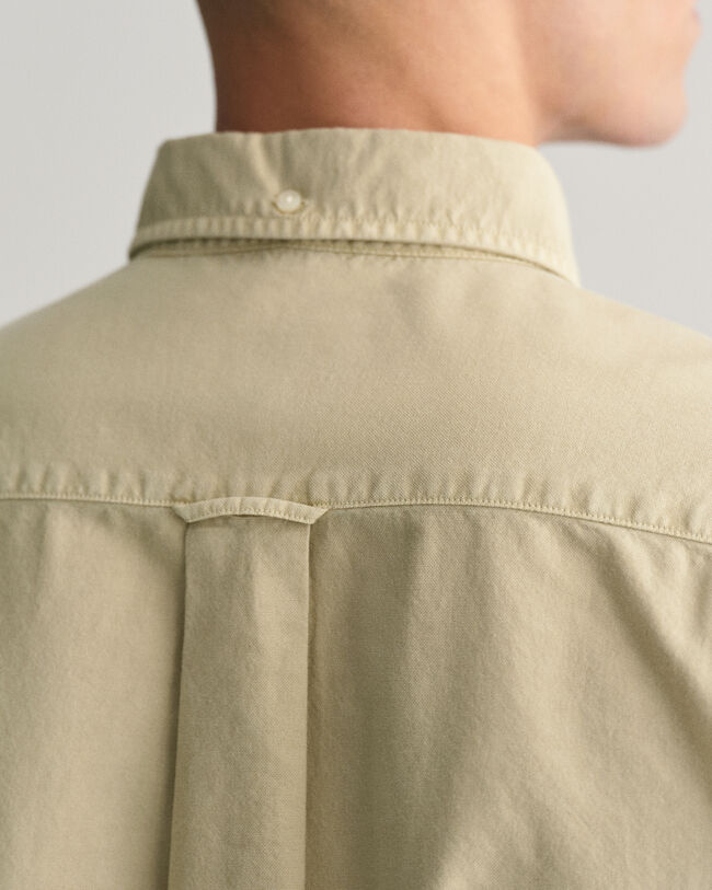 Camisa Oxford Archive Sunfaded regular fit