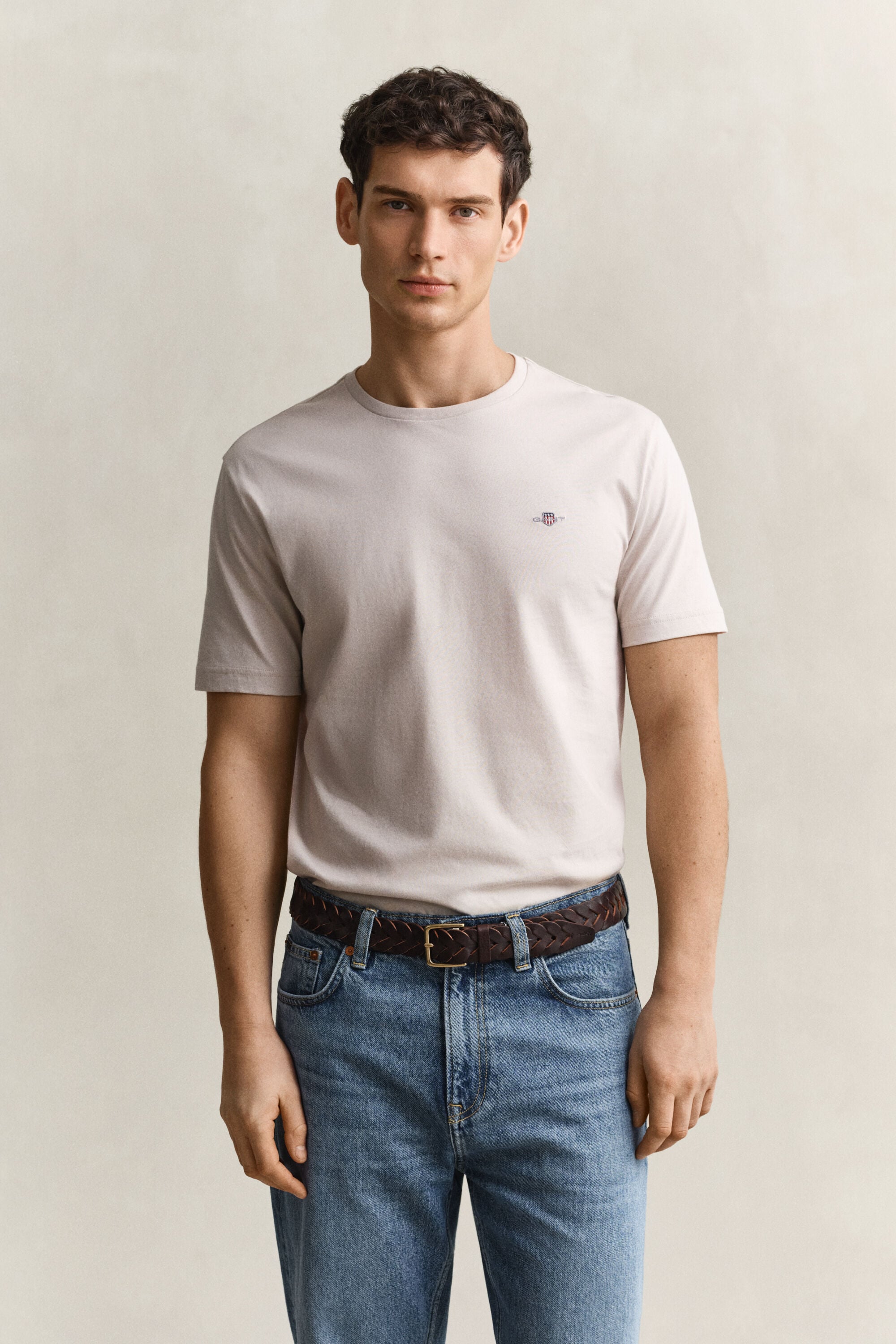 T-shirt Shield regular fit