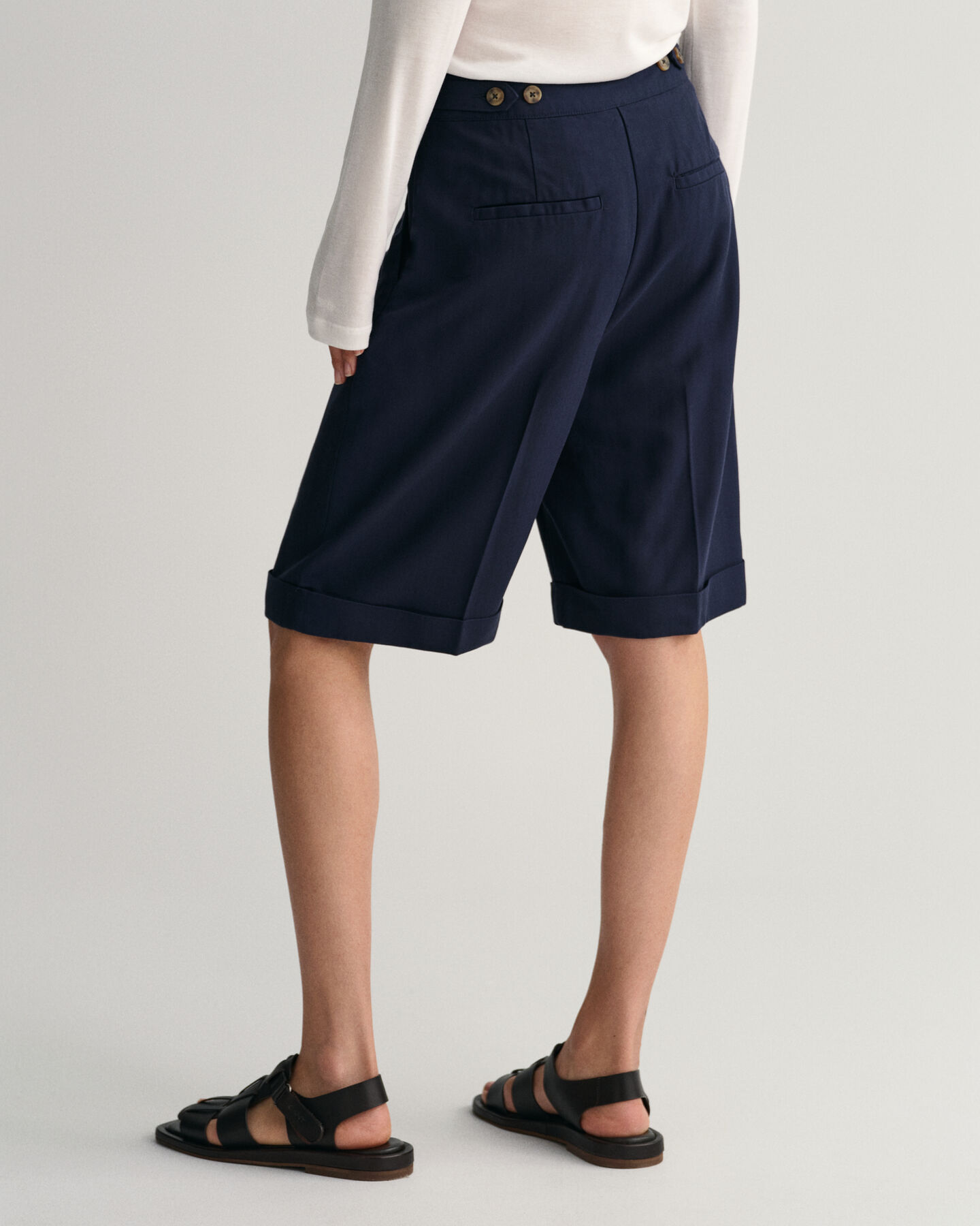 Calções compridos Fluid