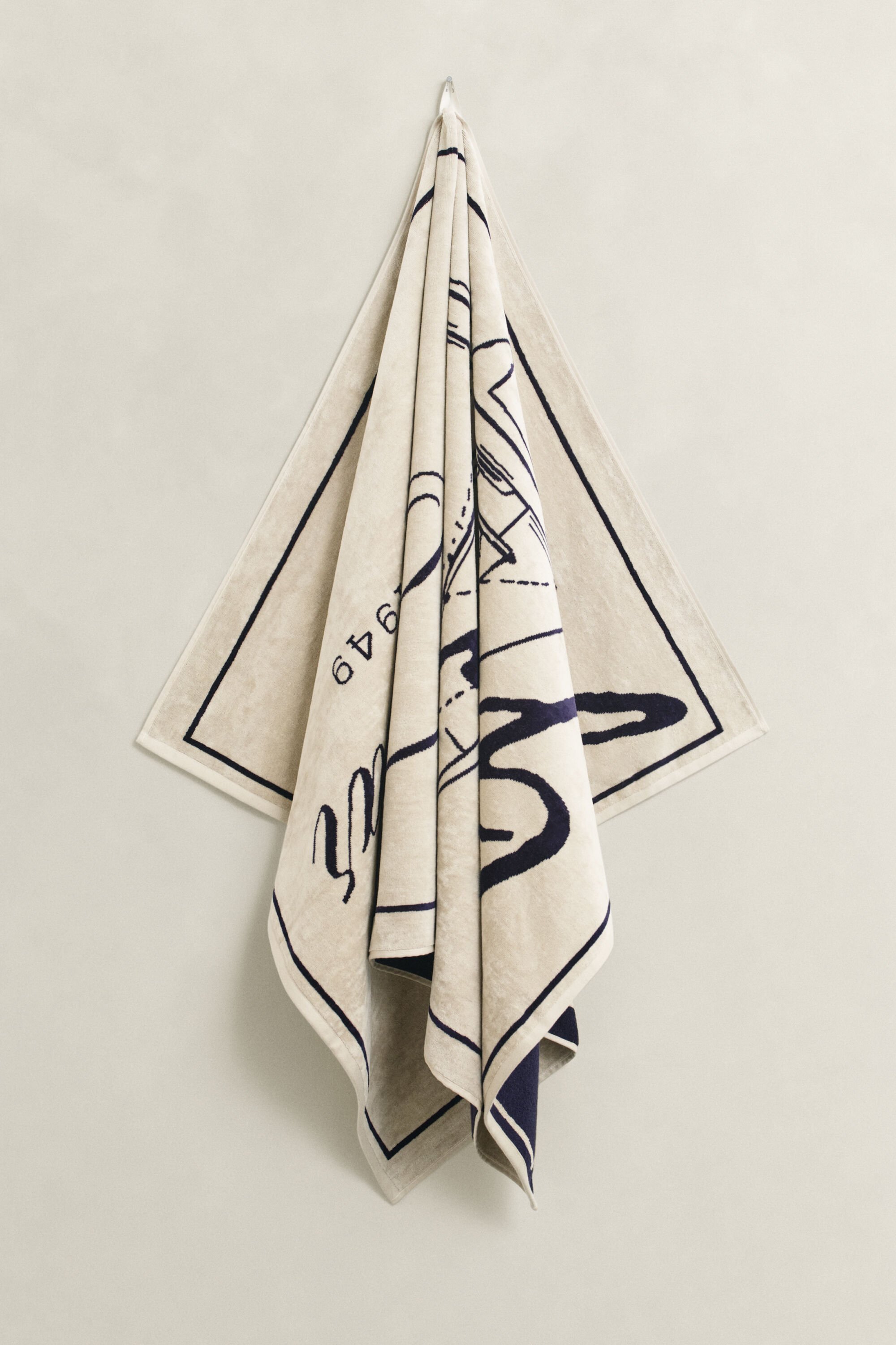 Toalha de praia Since 1949