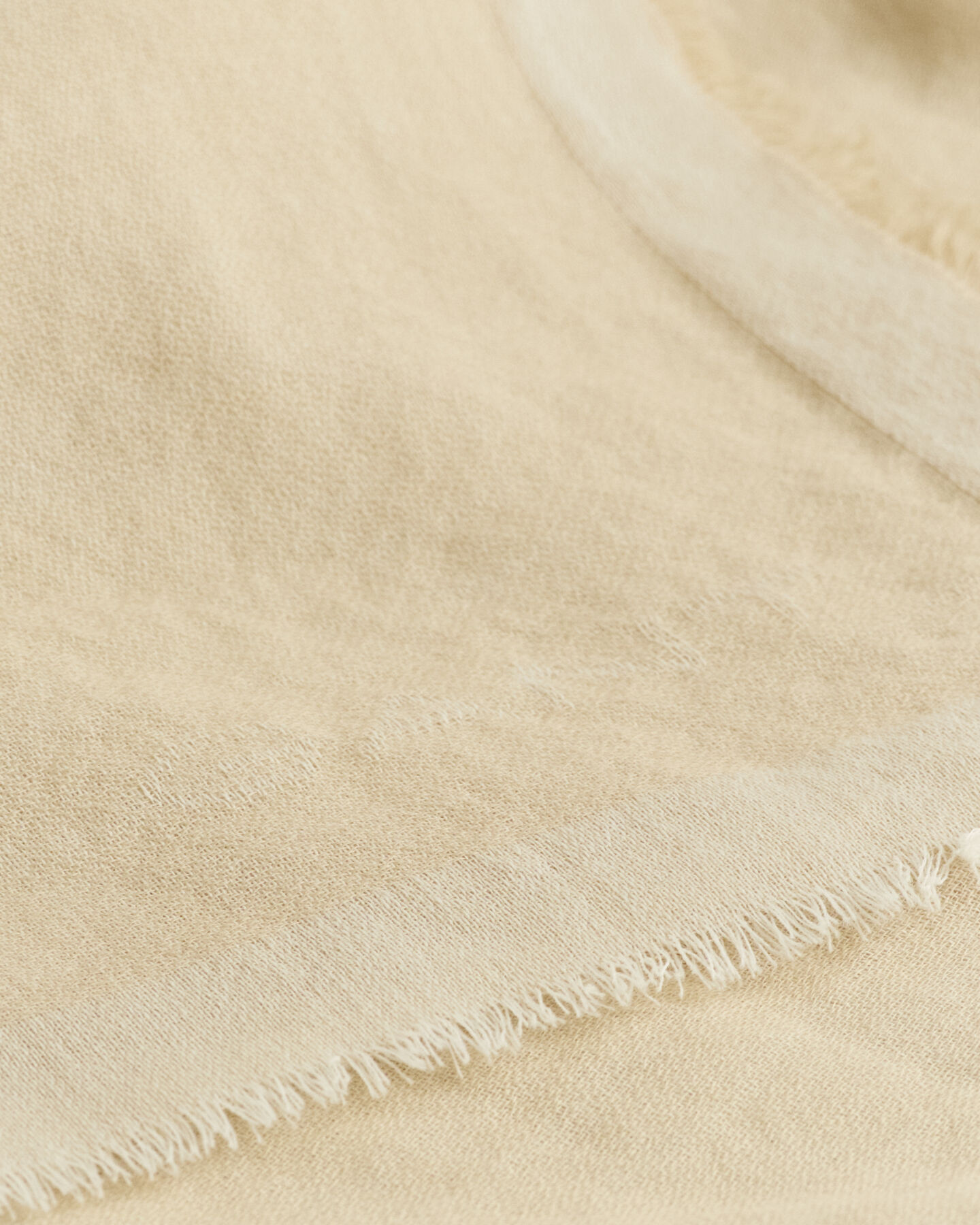 Lenço em lã de merino