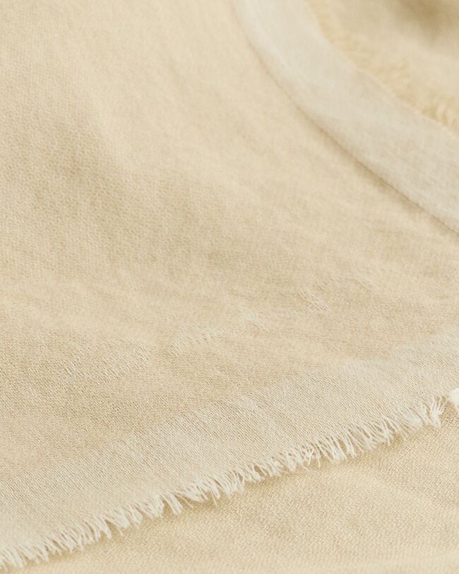 Lenço em lã de merino