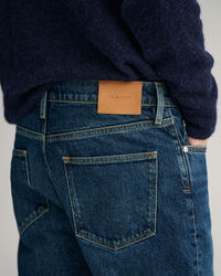 Cal&ccedil;as Hayes Authentic slim fit