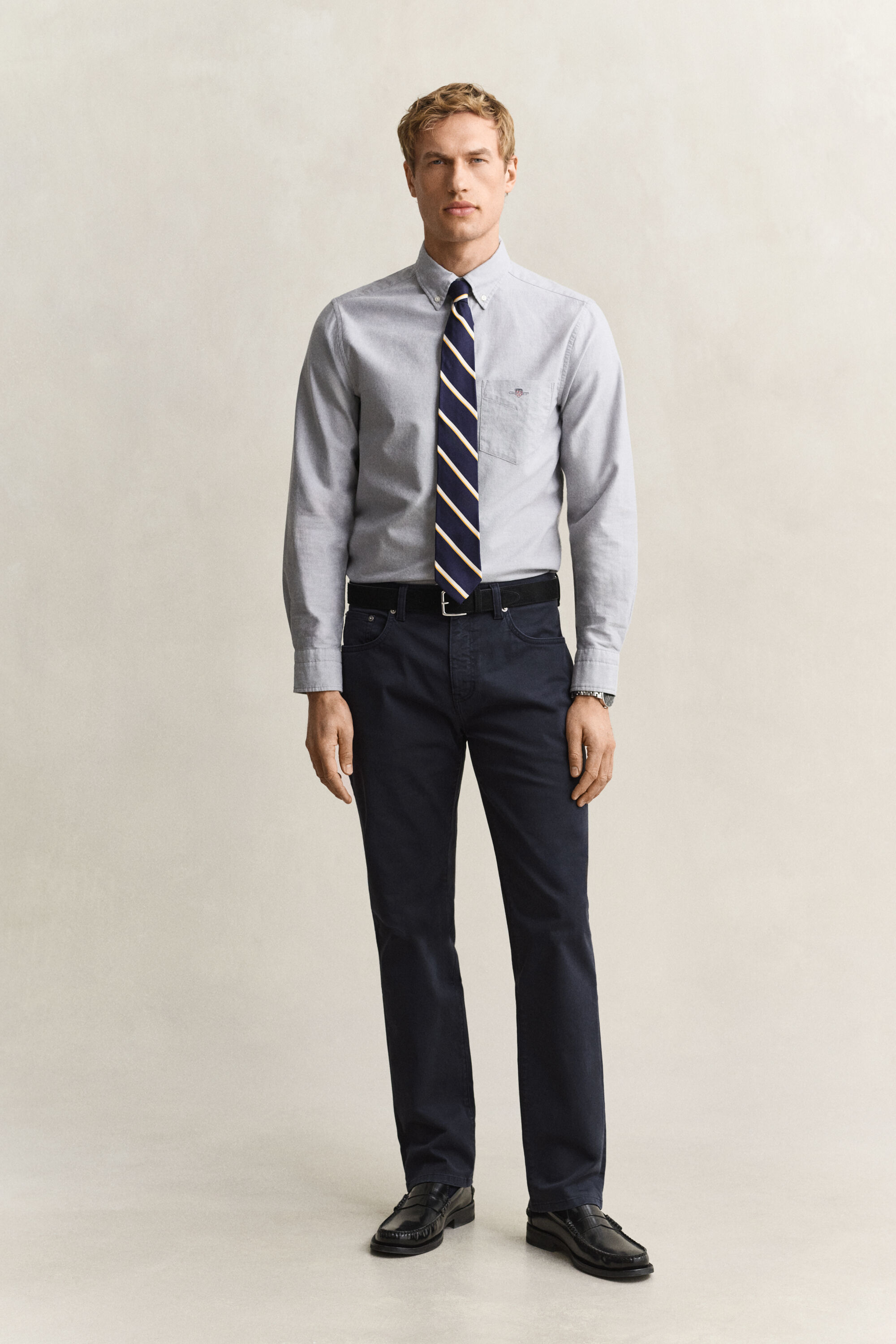 Calças Desert regular fit