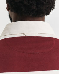 Heavy Rugger às riscas em bloco