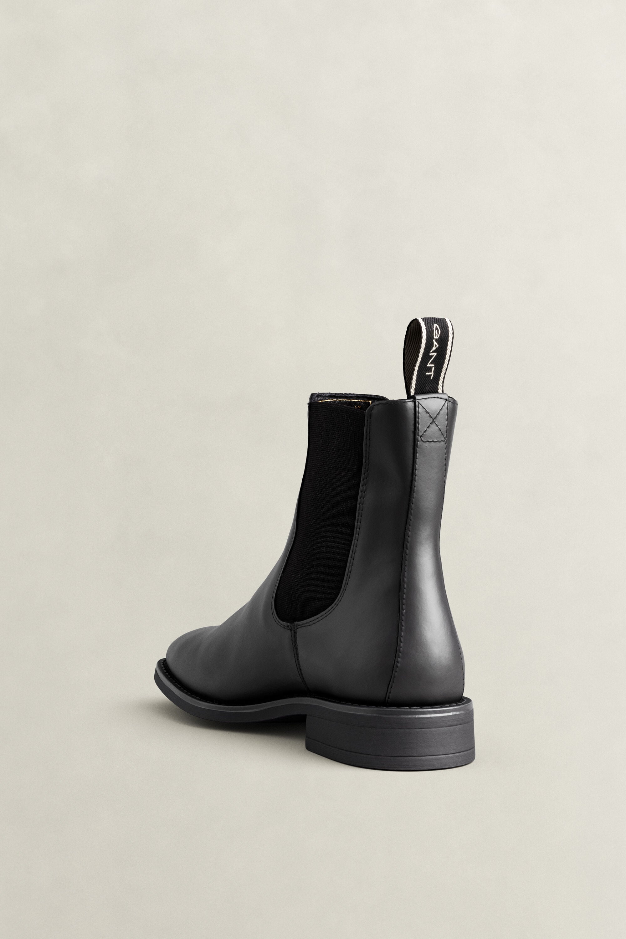 Botas em pele Fayy