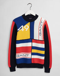 Camisola com decote redondo Rough Weather