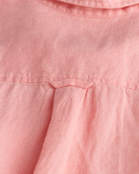 Camisa de linho relaxed fit