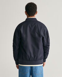 GANT Varsity Jacket Script Graphic Teens