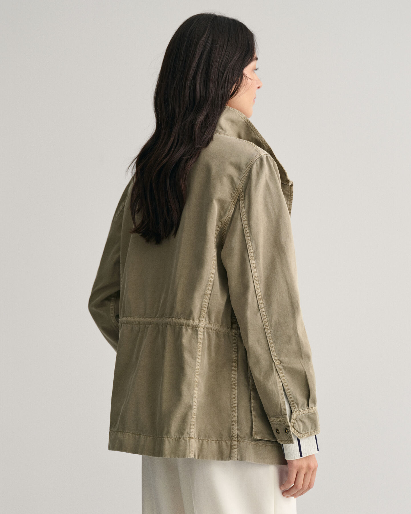 Casaco tingido Field