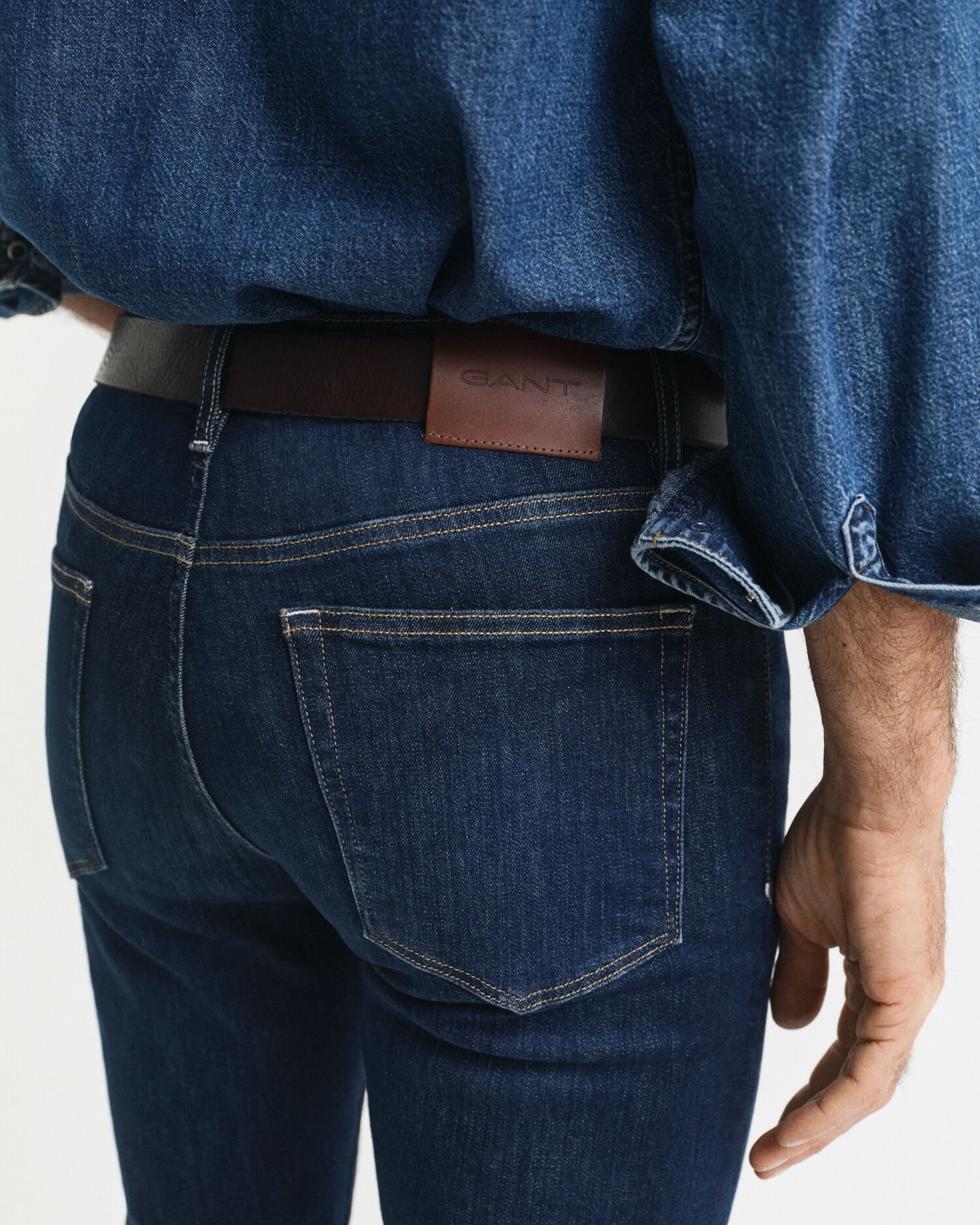 Calças de ganga Active Recover extra slim fit