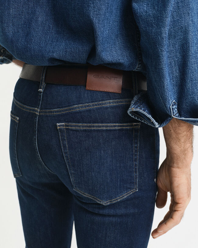 Calças de ganga Active Recover extra slim fit