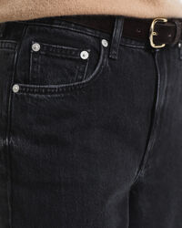 Calças de ganga relaxed fit