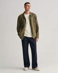 T-shirt GANT Script Graphic