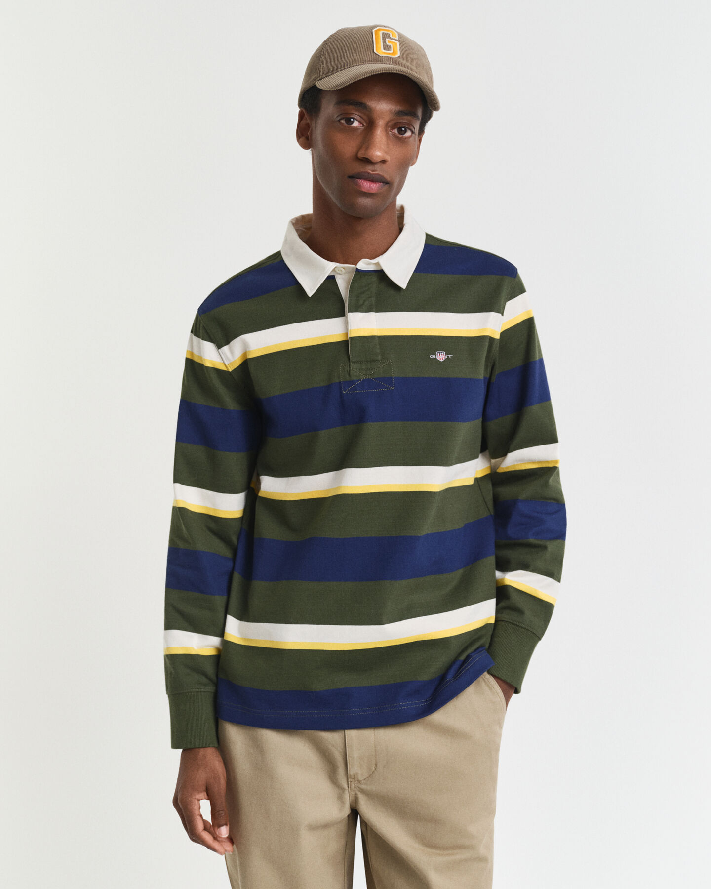 Heavy Rugger às riscas