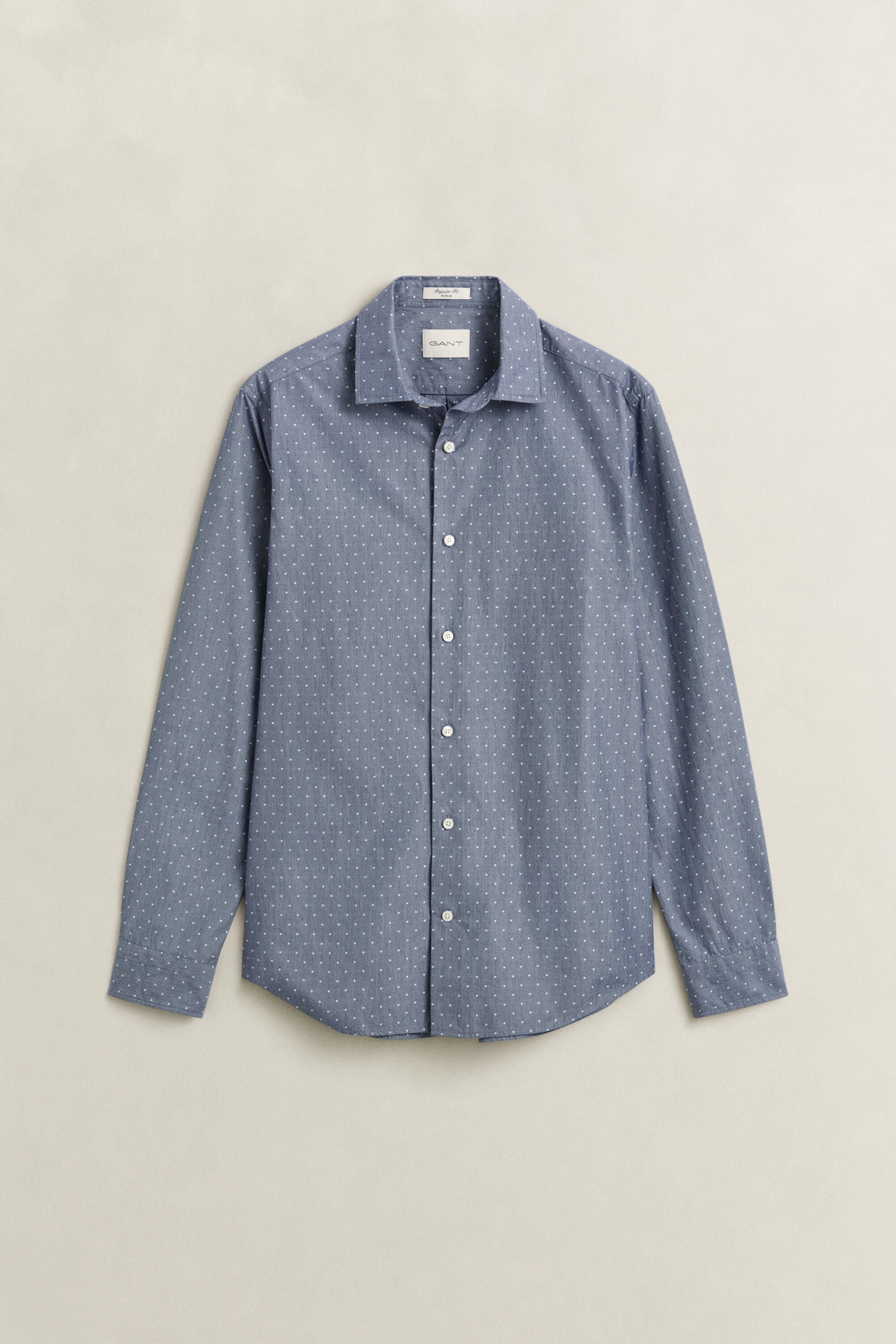 Camisa fil coupé