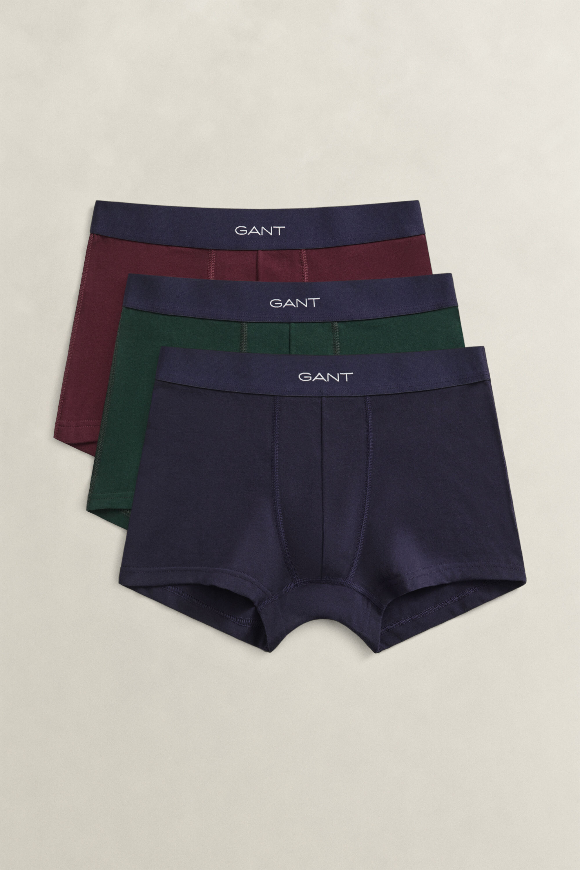 Pack de 3 pares de boxers sortidos