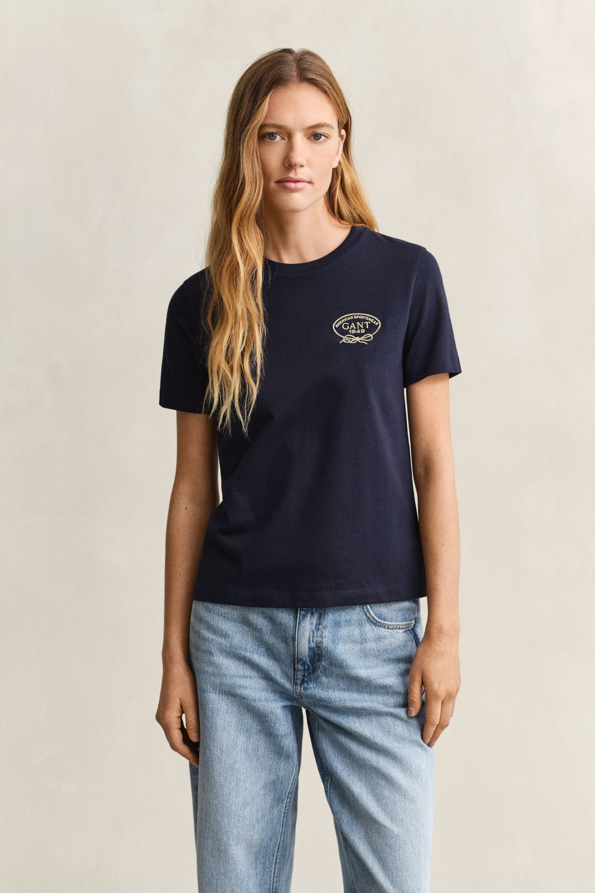 T-shirt gráfica Rope