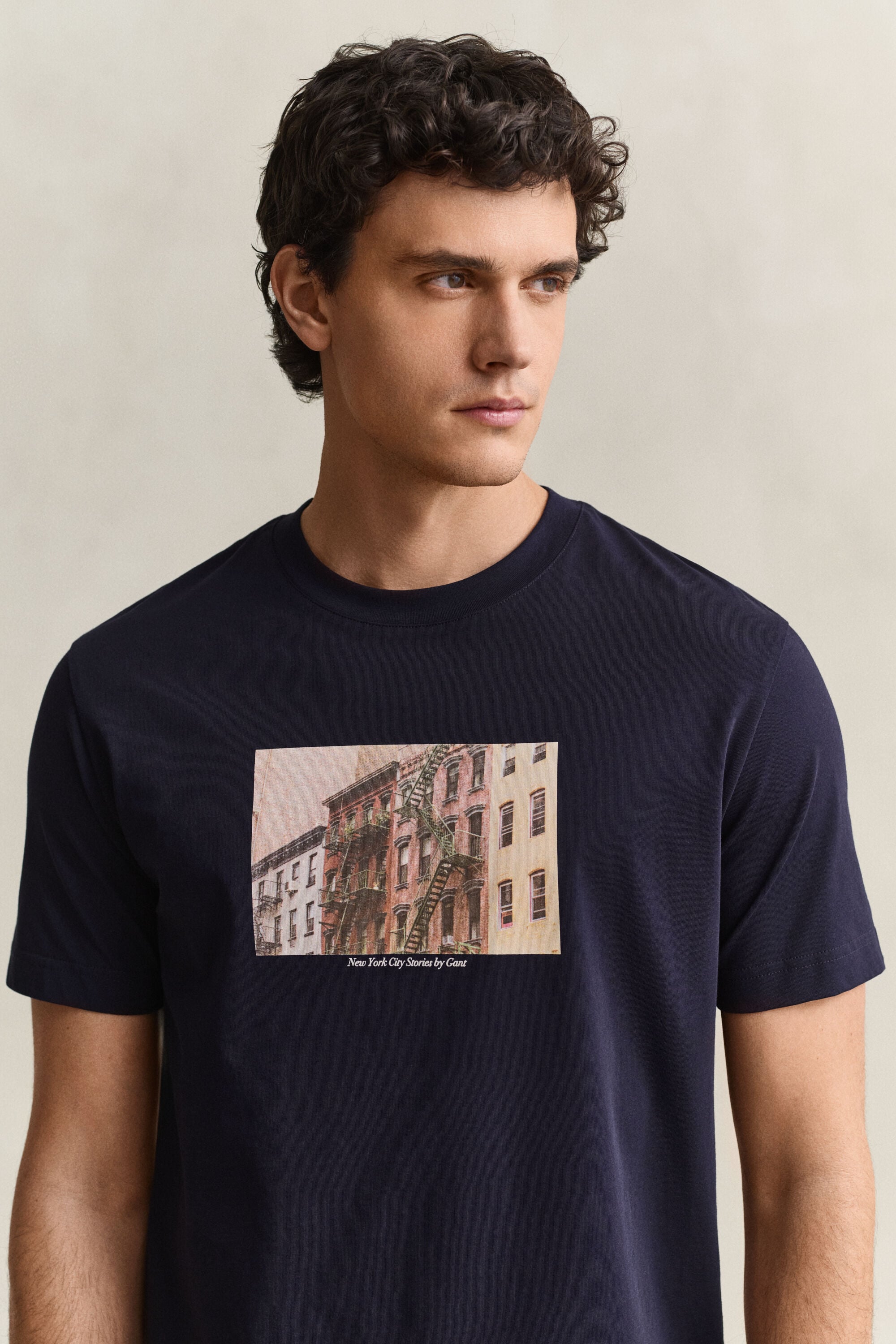 T-shirt Graphic sazonal