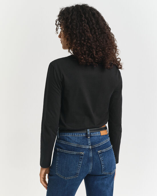 Camisola de manga comprida Shield