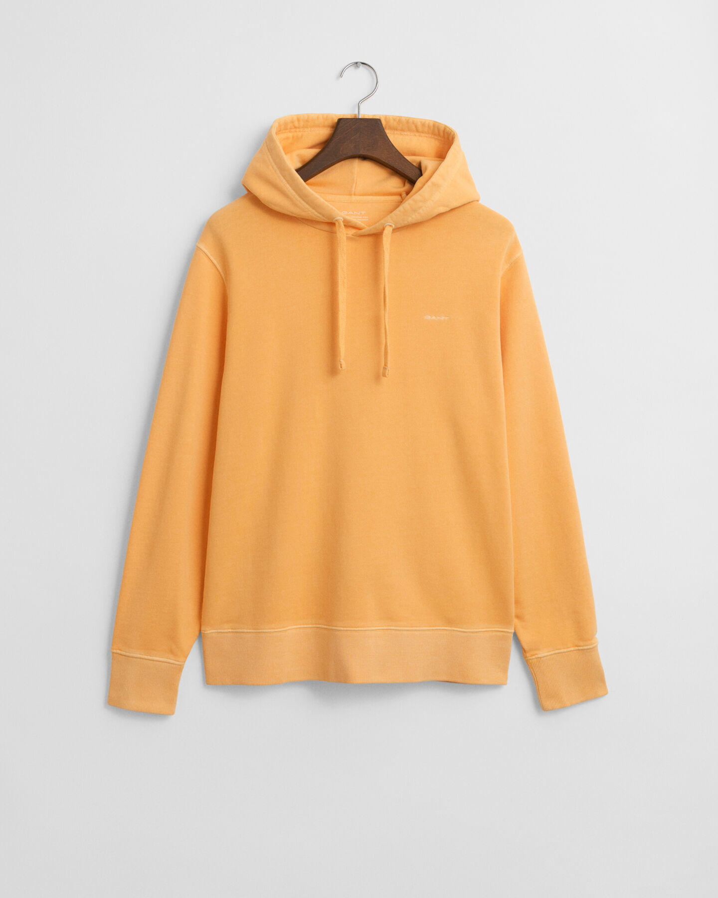 Sweatshirt com capuz Sunfaded