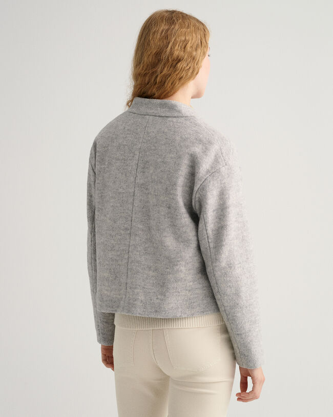 Casaco tipo blazer GANT Varsity