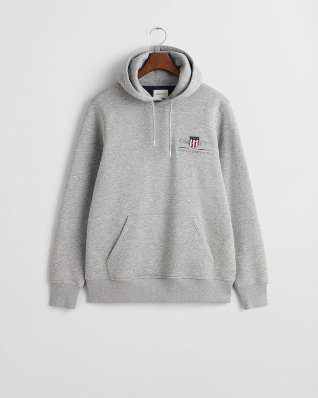 Sweatshirt com capuz Archive Shield Medium