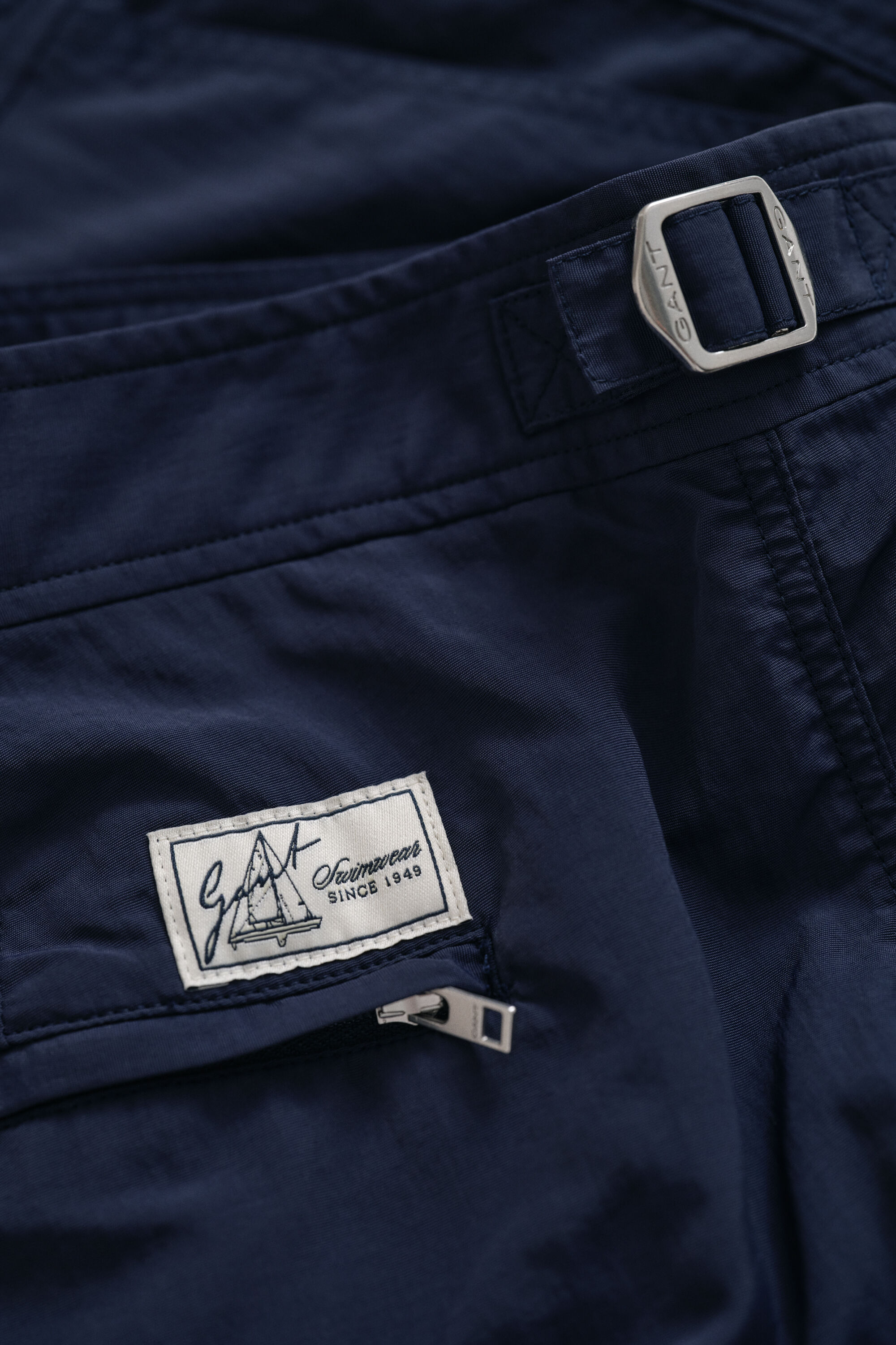 Calções de banho justos