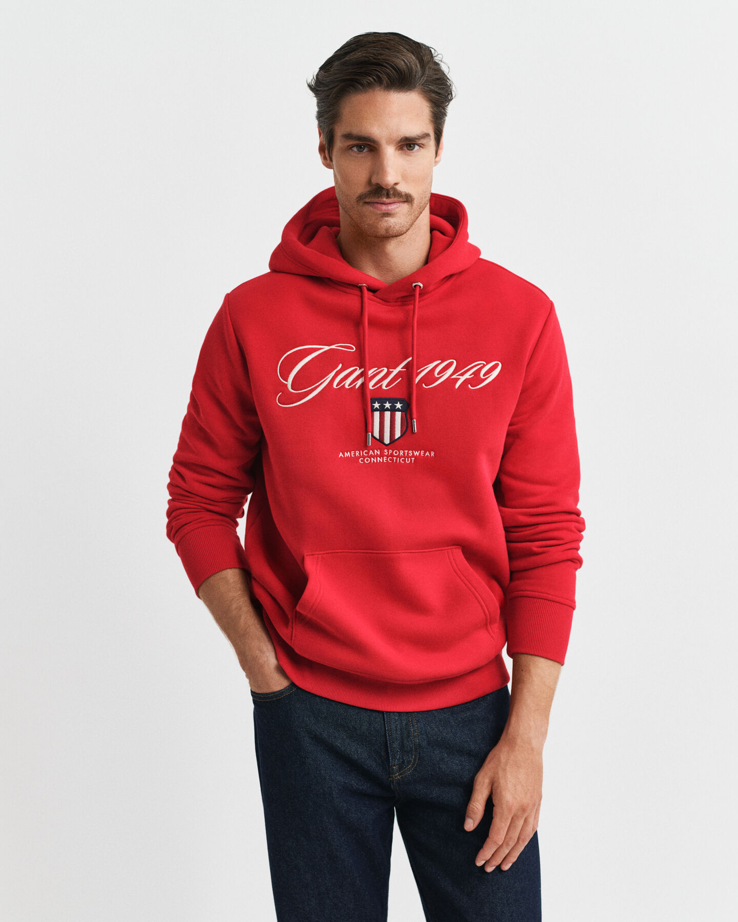 Sweatshirt com capuz Graphic