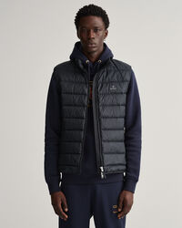 Colete de penas leve