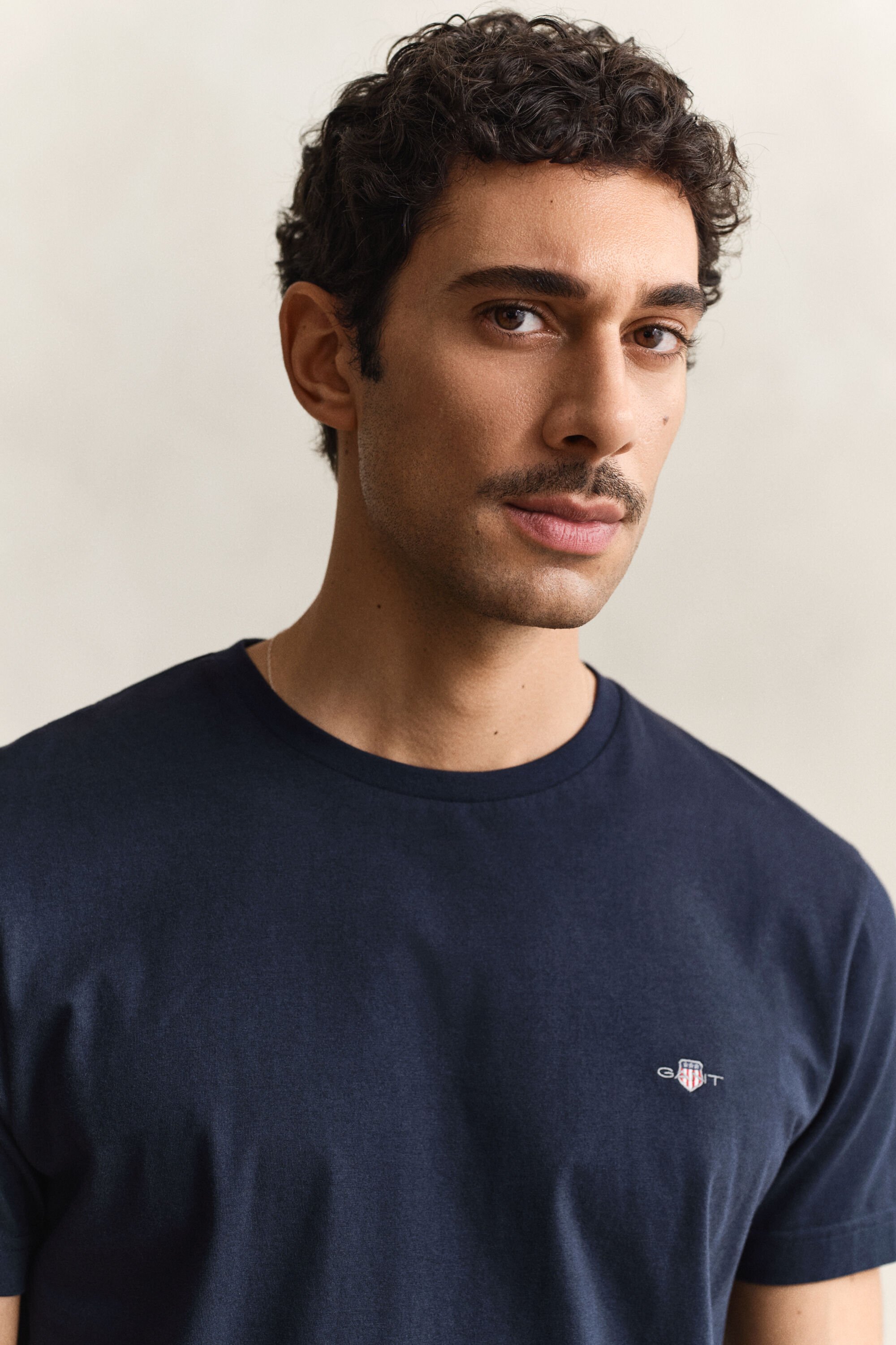 T-shirt Shield slim fit