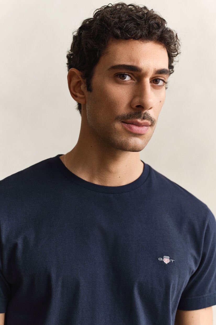 T-shirt Shield slim fit