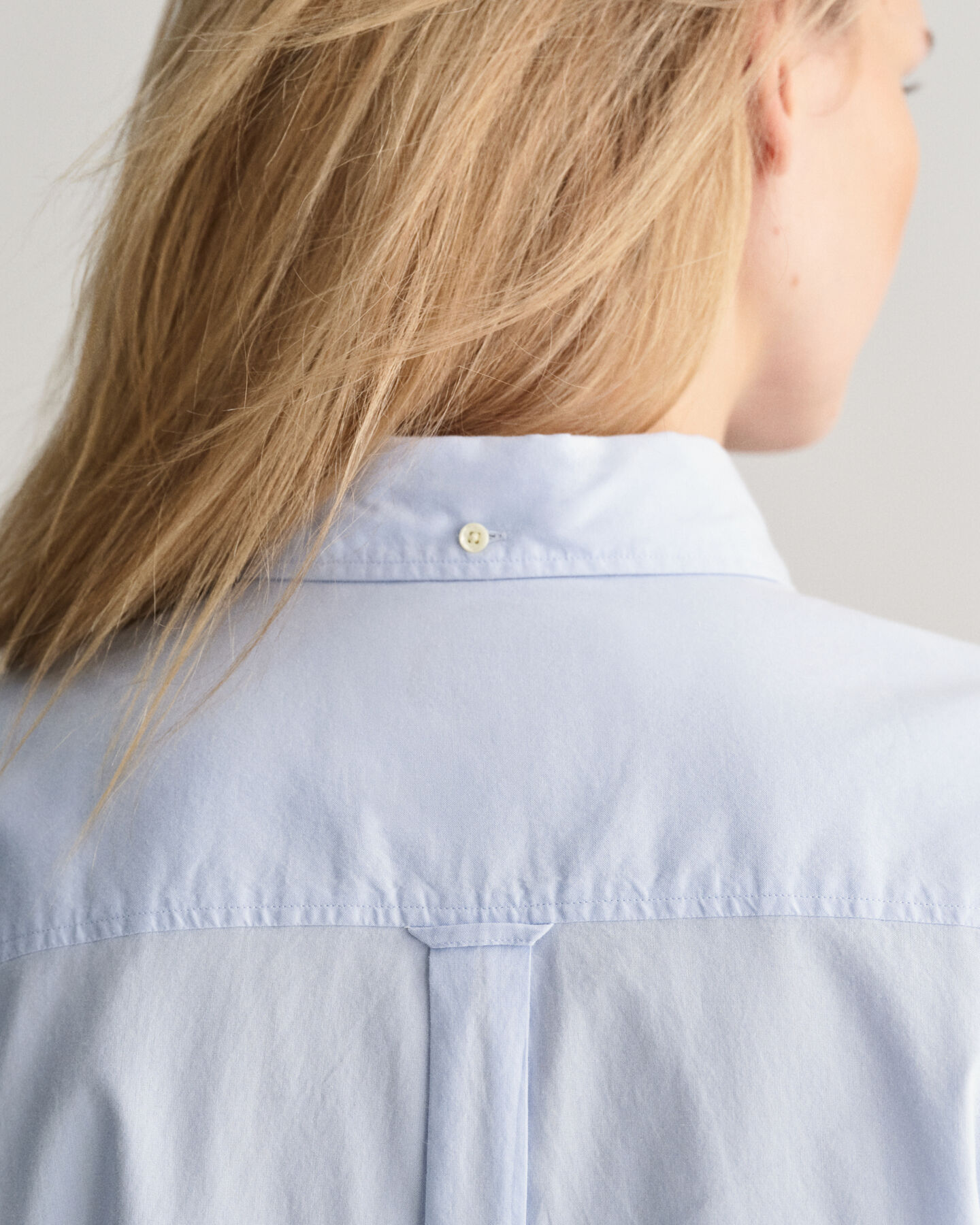 Camisa Oxford Luxury oversized fit