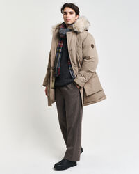 Parka de penas Winter