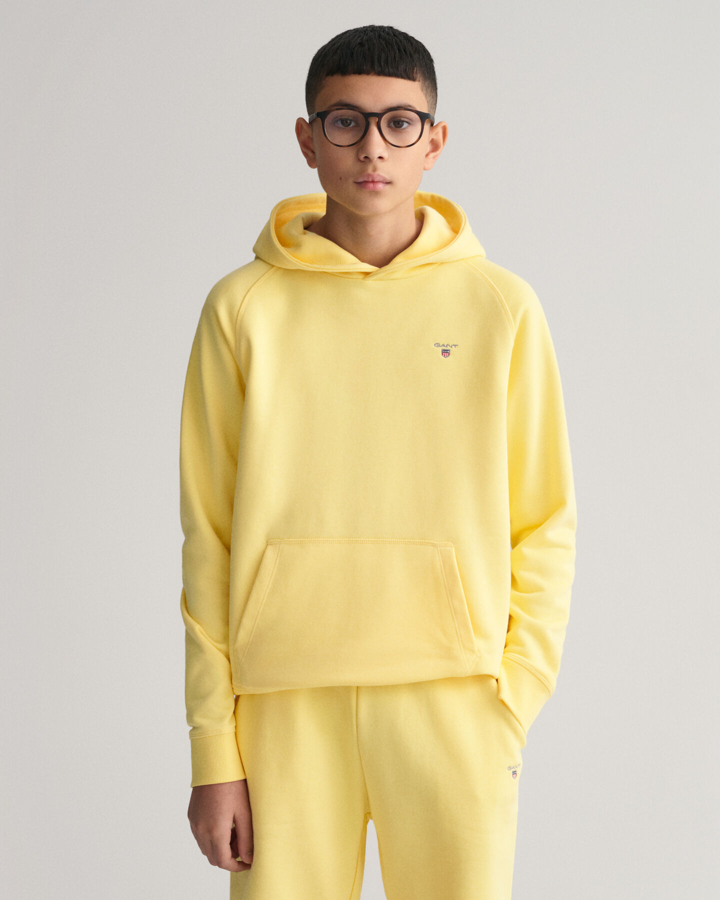 Camisola com capuz Original Teen Boys