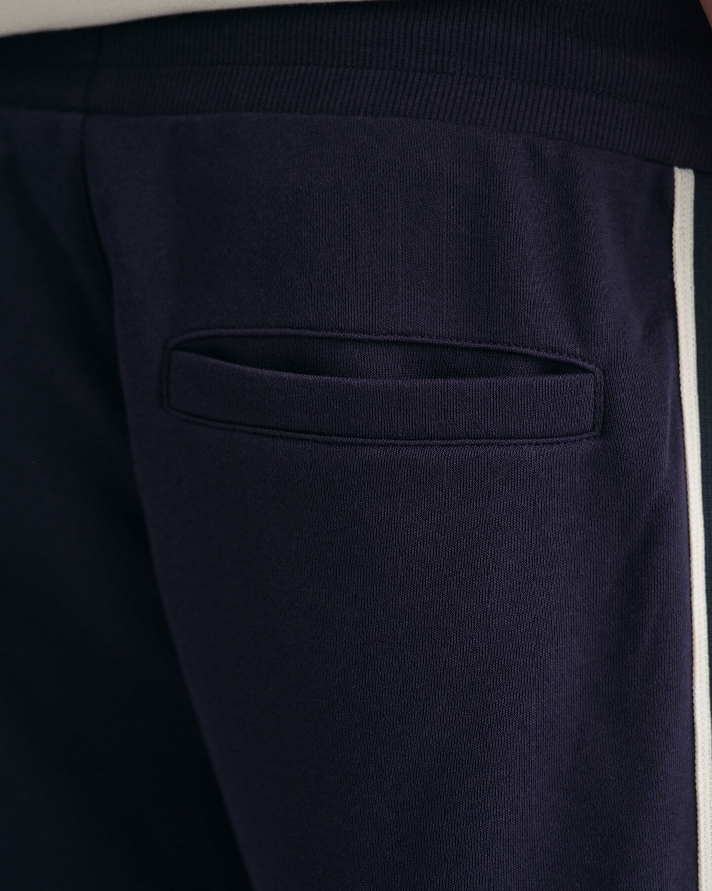 Calções em jersey Sail