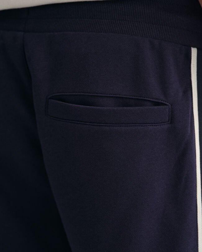 Calções em jersey Sail