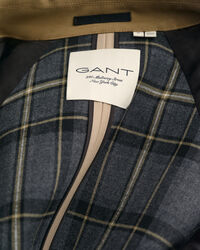 Gabardina reforçada