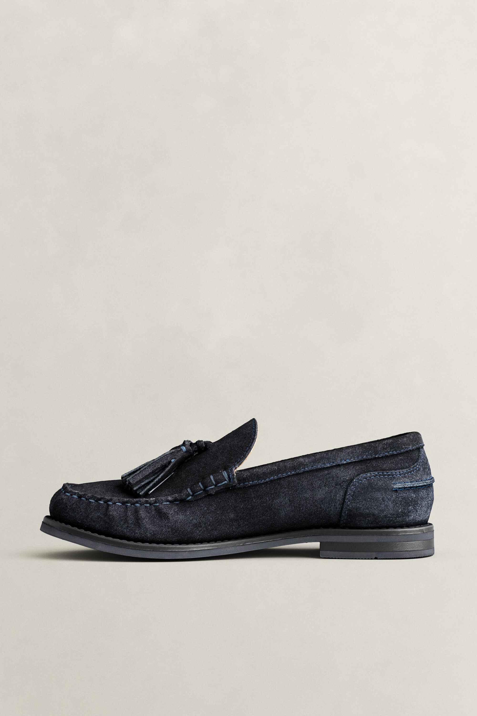 Loafers em camurça Gracelyn