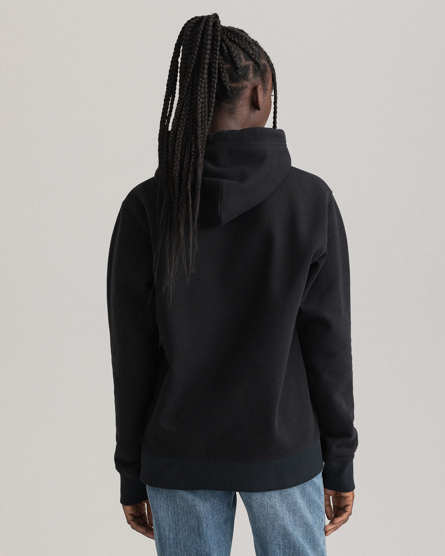 Camisola com capuz Pride