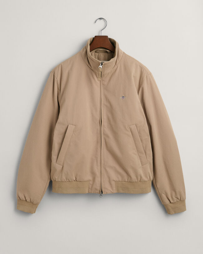 Casaco Hampshire acolchoado