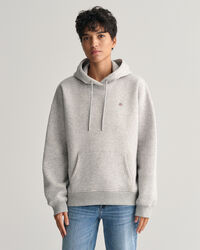 Sweatshirt com capuz Shield