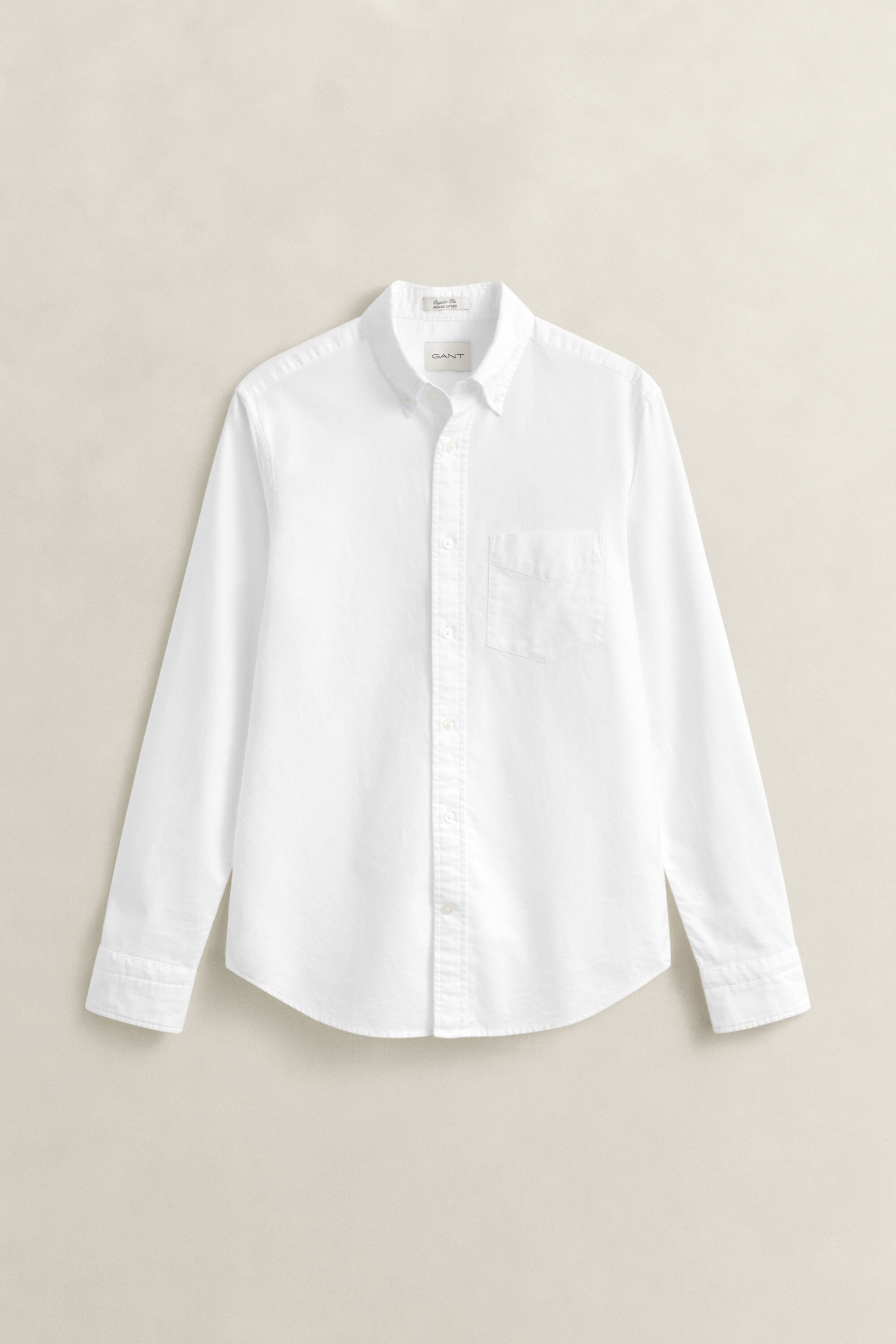 Camisa Oxford Archive