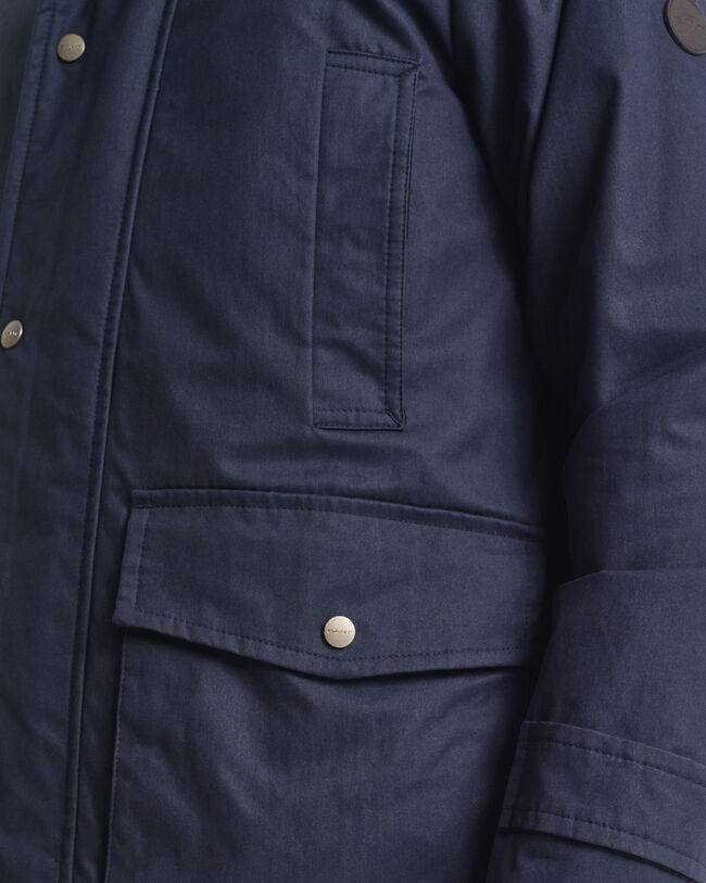 Casaco Double Decker