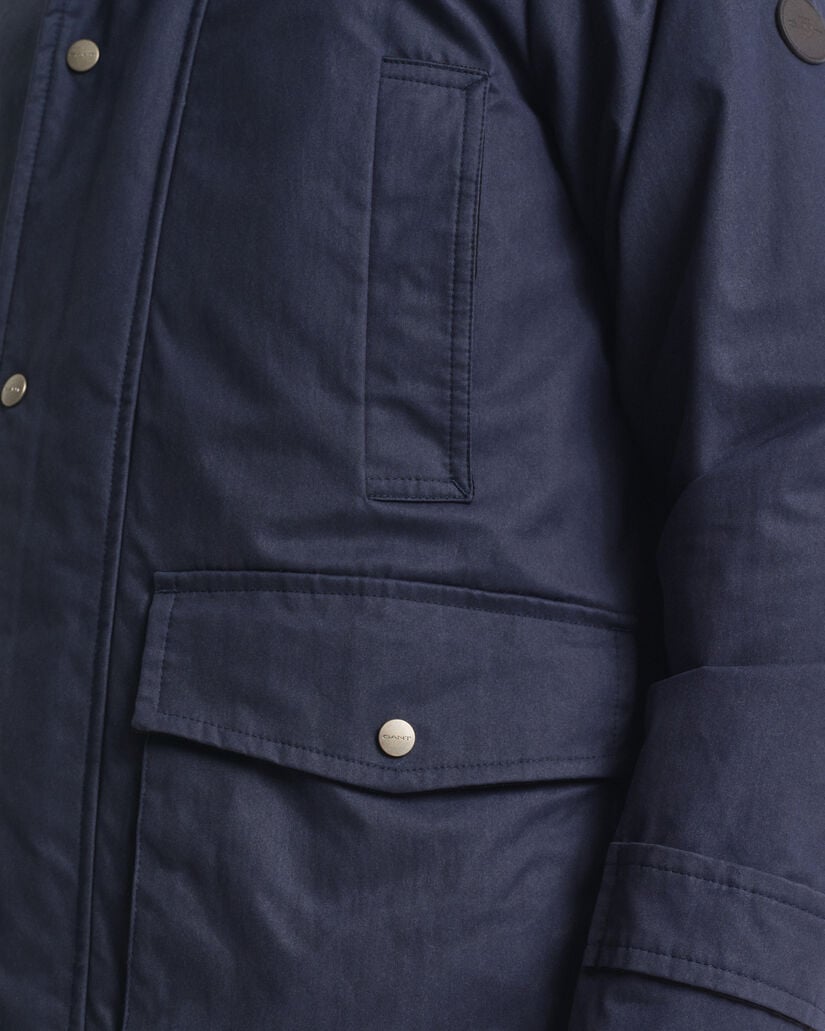 Casaco Double Decker