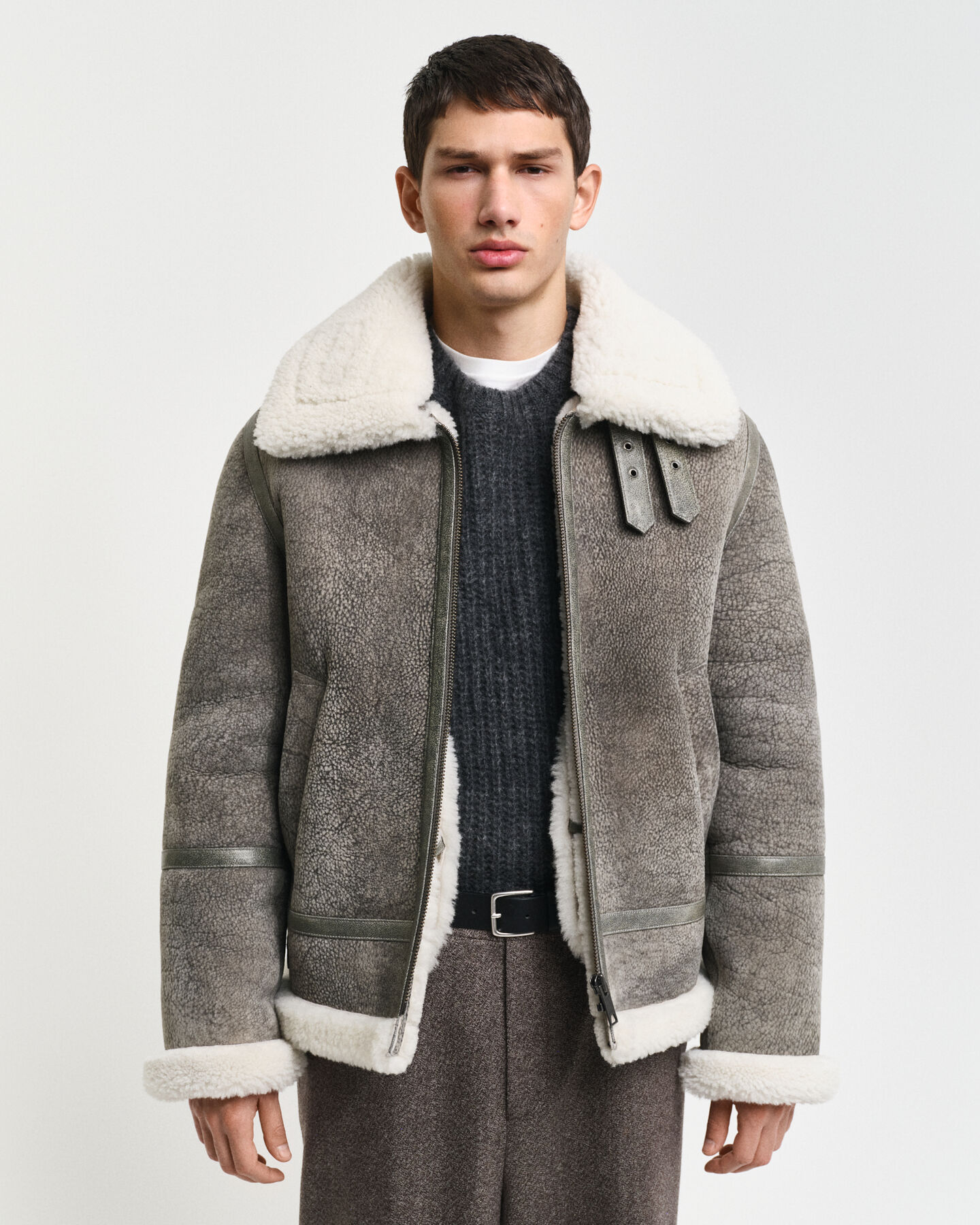 Shearling Jacket