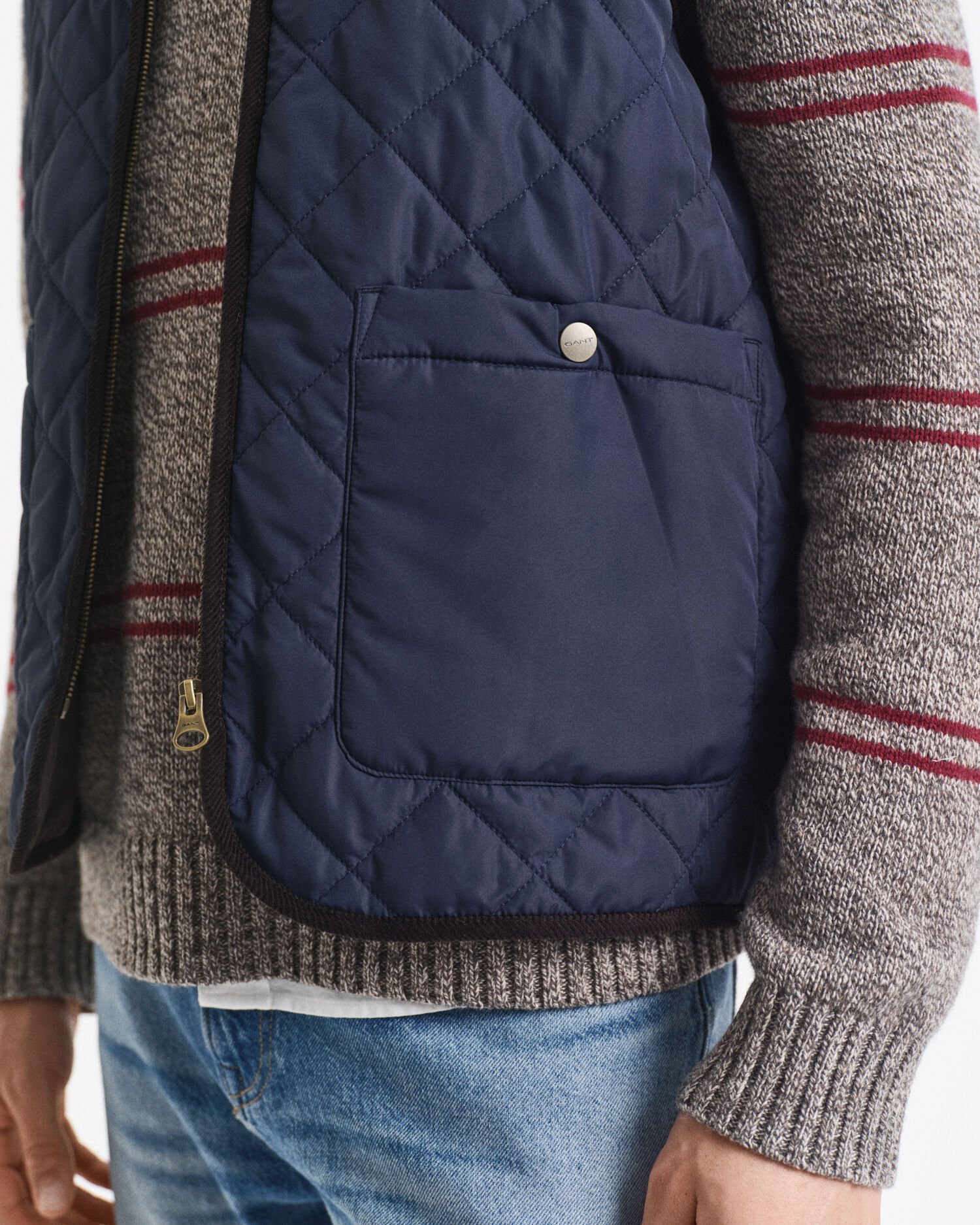 Casaco Double Decker