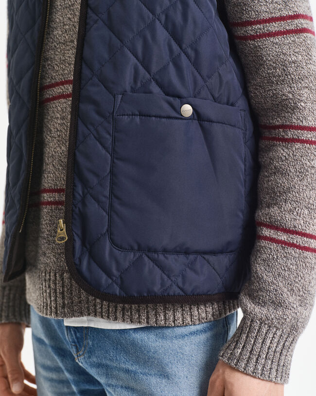 Casaco Double Decker